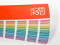 Mobile Preview: RAL D2 Farbfächer 1825 Farbtöne in Schutzbox