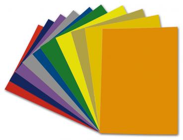 RAL Einzelbogen A6 farbmetrisch kontrolliert (000-085)