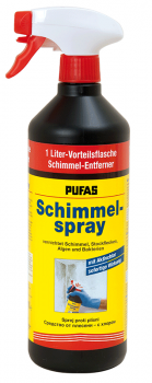 PUFAS Schimmel-Spray Aktiv-Chlor CL, 1 l