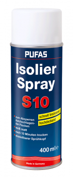 PUFAS Isolierspray S10, 400 ml