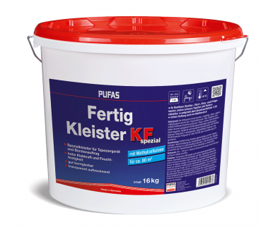 PUFAS Fertig-Kleister KF spezial, 16 kg