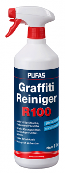 PUFAS Graffiti Reiniger R100, 1 l