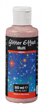 Glitter Effect Multi, 80 ml