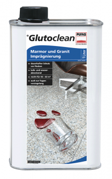 Glutoclean Marmor + Granit Imprägnierung, 1 l