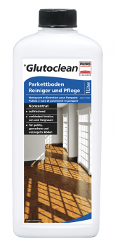 Glutoclean Parkettboden Rein. + Pflege, 1 l