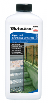 Glutoclean Algen + Grünbelag Entferner, 1 l