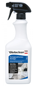 Glutoclean Hochglanzfronten Reiniger, 750 ml