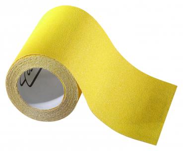 Universal-Schleifpapier (gelb)