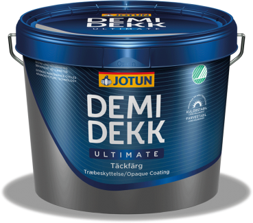 JOTUN DemiDekk Ultimate Täckfärg ProfiMix Halbmatt