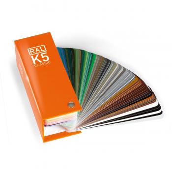 RAL K5 Farbfächer