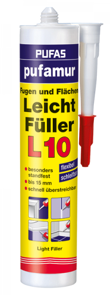 pufamur Fugen&Flächen Leichtfüller L10, 310 ml