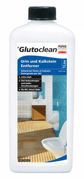 Glutoclean Urin und Kalkstein Entferner, 1 l