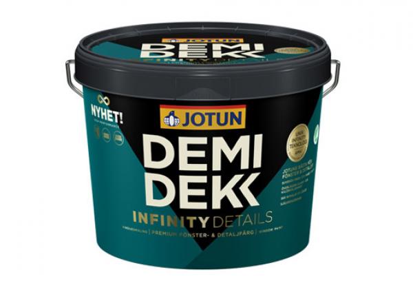 JOTUN DemiDekk Infinity Details ProfiMix, Halbmatt